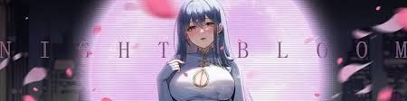 夜幕之花_Night Bloom 角色路线 预览图 4