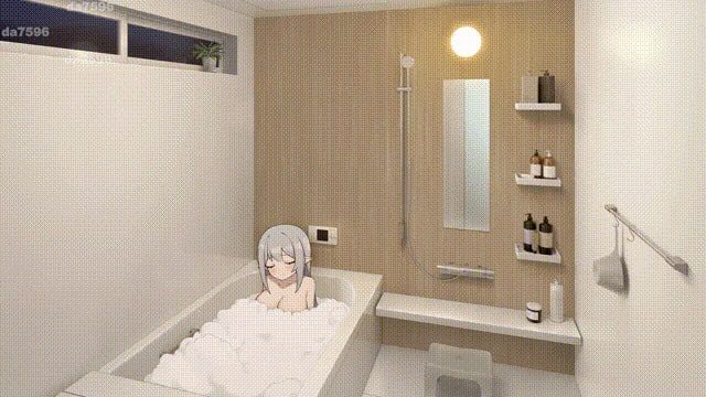 和存在感薄弱妹妹一起的简单生活 CG回想 详情图 3