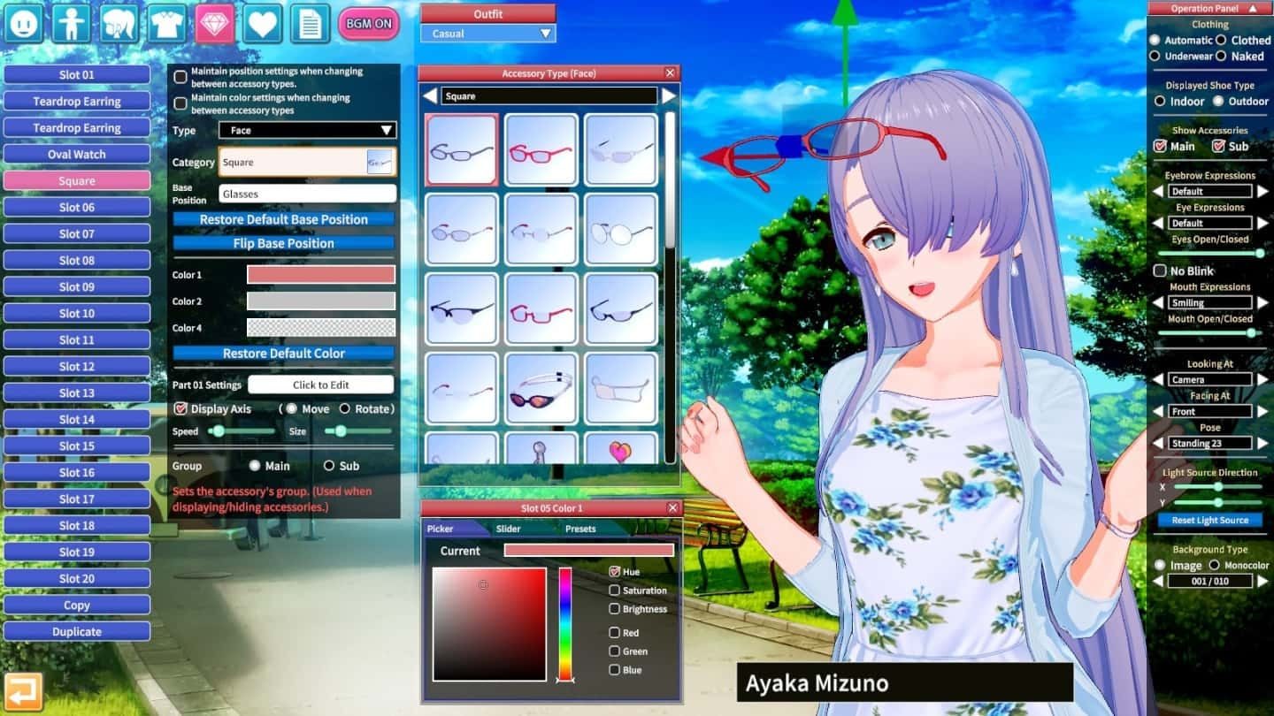 恋活2 Sunshine 故事片段 资料图 6