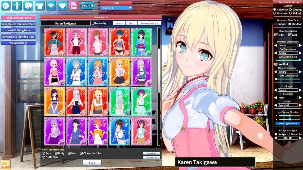 恋活2 Sunshine CG回想 演示图 7