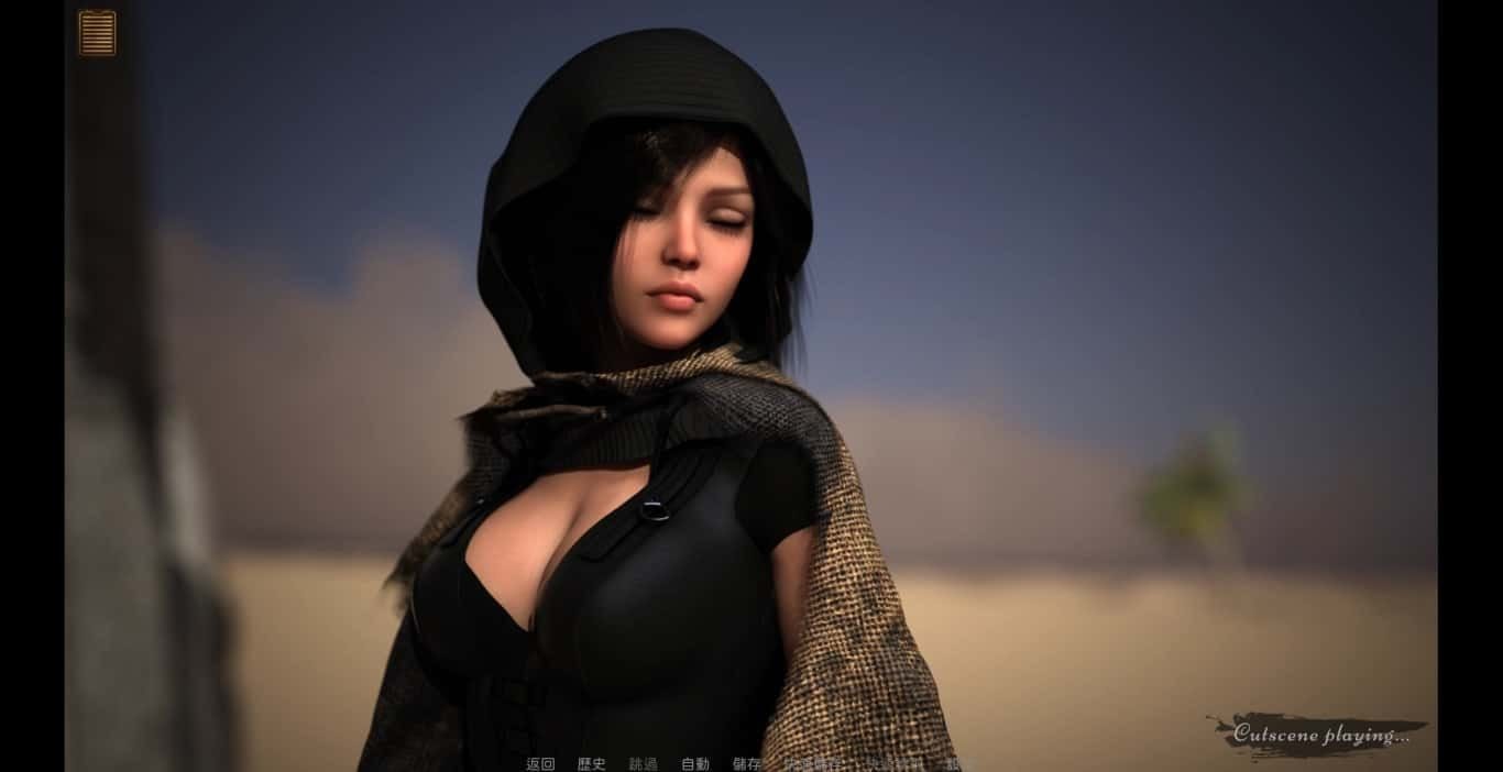 沙漠追猎者_Desert Stalker 玩法展示 玩法截图 8