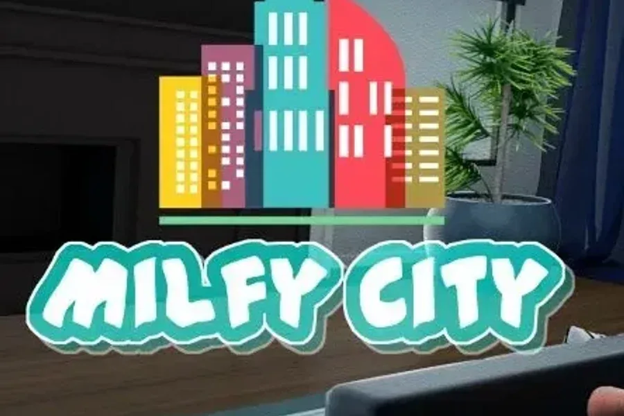 淑女都市 Milfy City 场景演出 实机截图