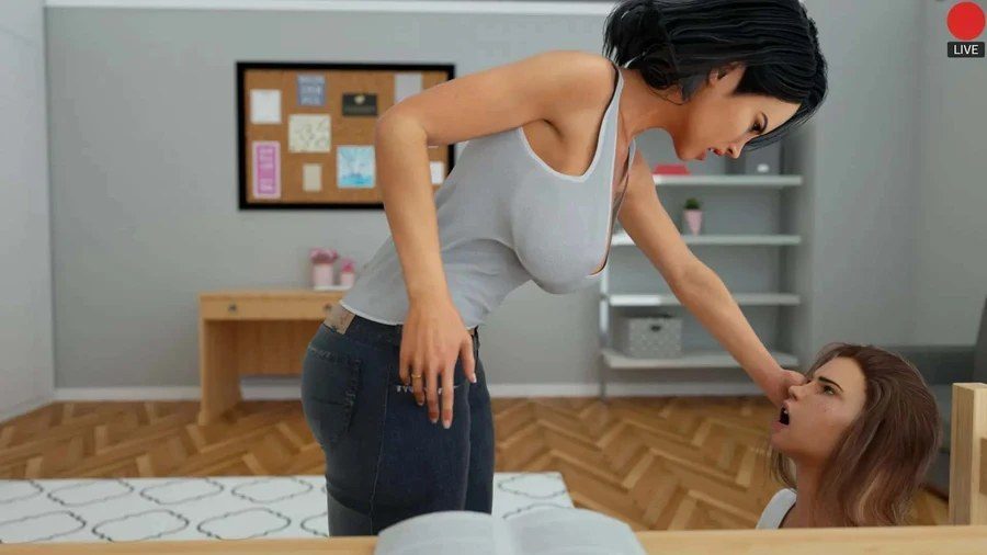 淑女都市 Milfy City 中文界面 预览图 2