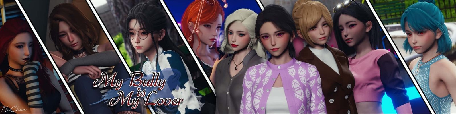 我的女友是恶霸 任务推进 玩法截图 2