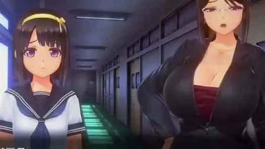 夏日之吻 角色事件 演示图 3