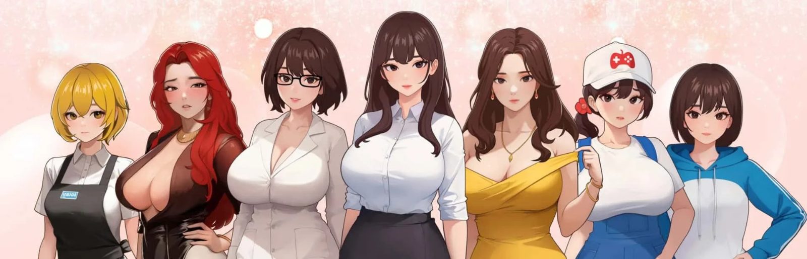 职场幻想 Workplace Fantasy 攻略要点 画面 4