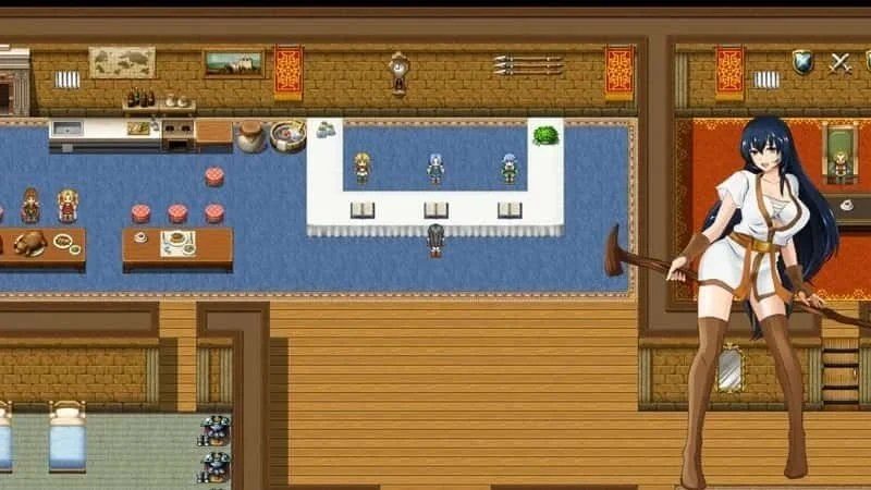 诅咒铠甲 任务推进 展示图 3