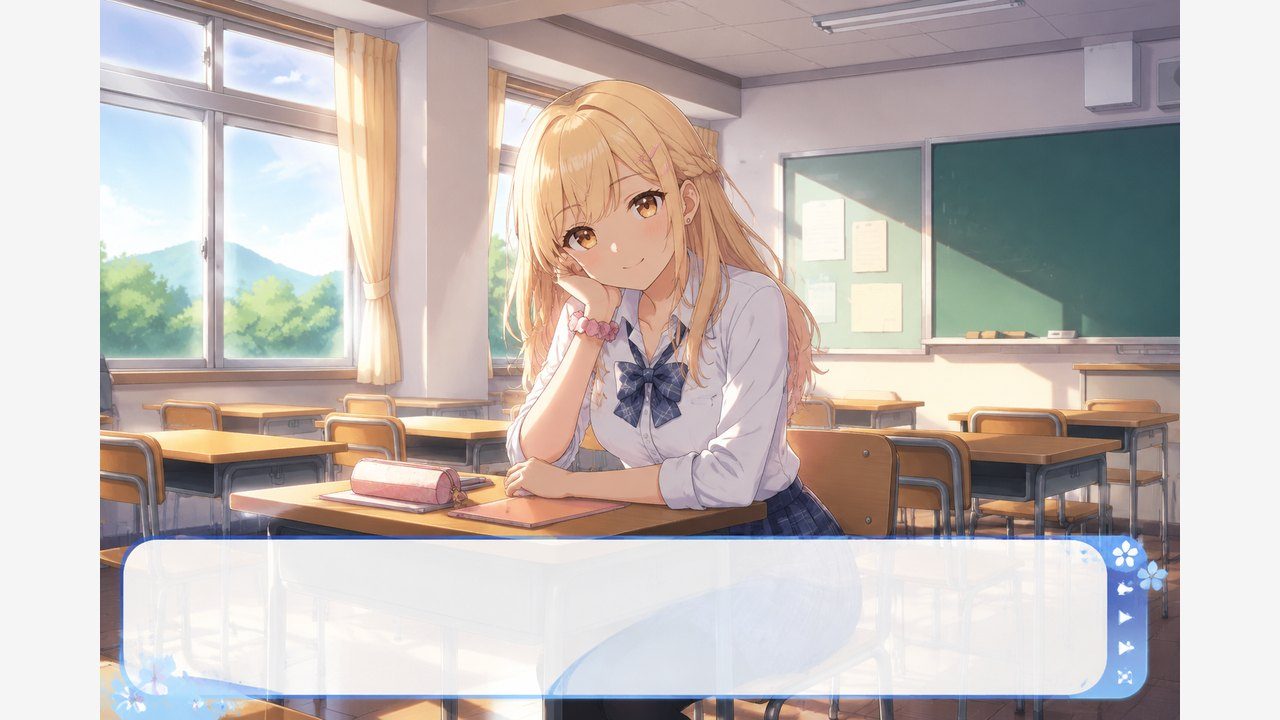 夏之音 日常恋爱 预览图 2