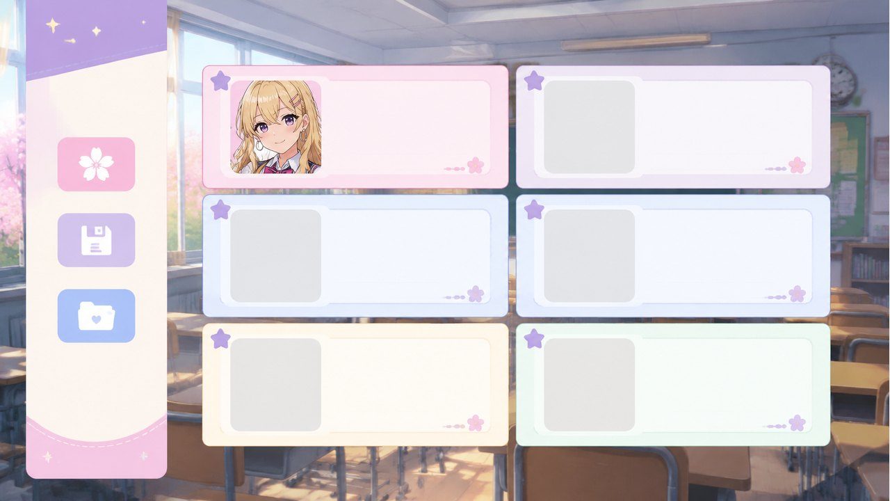 夏之音 章节事件 玩法截图 5