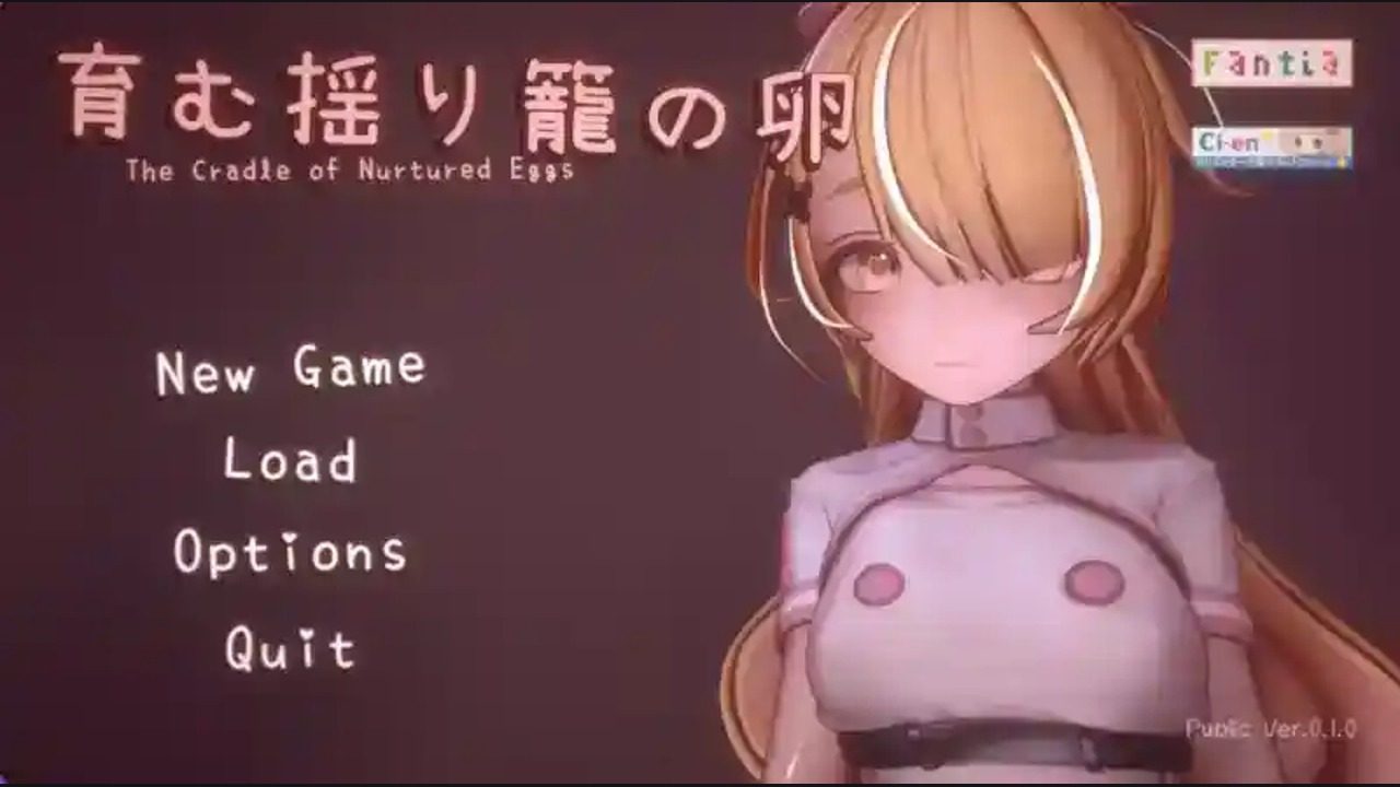 孕育希望的摇篮之卵版 孕育希望的摇篮之卵版游戏论坛入口与常见问题:玩法介绍 封面图