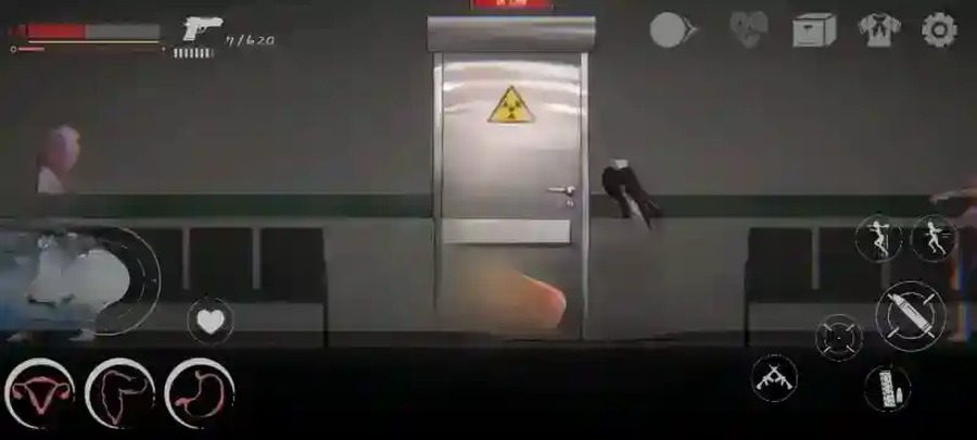 孕育希望的摇篮之卵版 横版探索 展示图 1