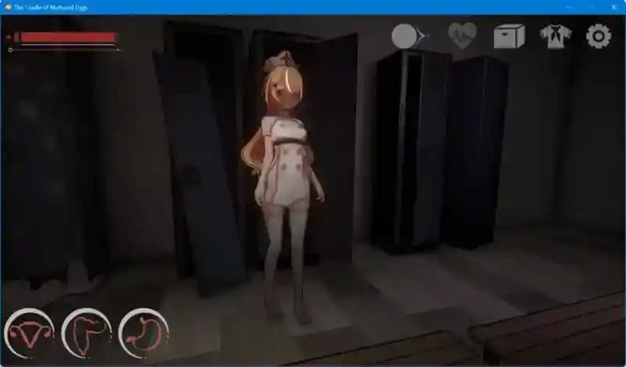 孕育希望的摇篮之卵版 角色路线 资料图 3