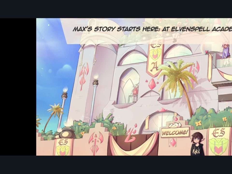 精灵麦克斯MaxtheElf官方正式版 操作界面 页面配图 5